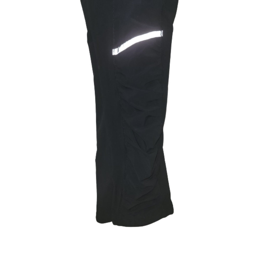 Lululemon Runderful Pant Black W/Reflectors Size Small - Picture 15 of 16